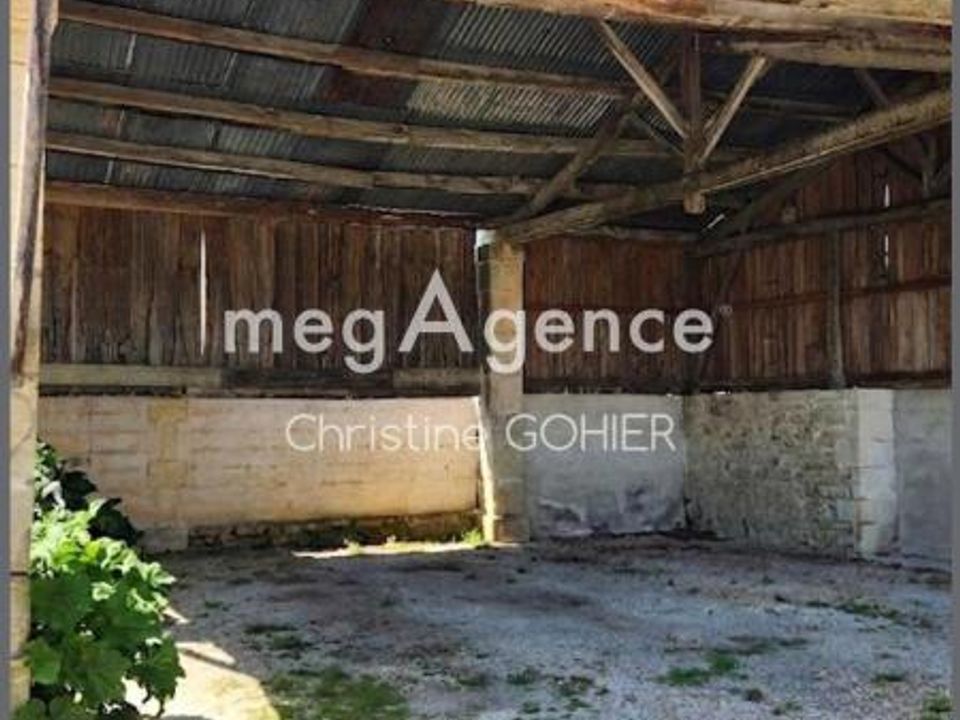 Landejendom i Migron, Charente-Maritime - foto 3