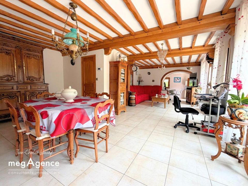Villa en Saint-Germain-de-Tallevende-la-Lande-Vaumont, Calvados - foto 2