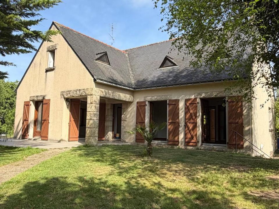 Villa i Guern, Morbihan - foto 1