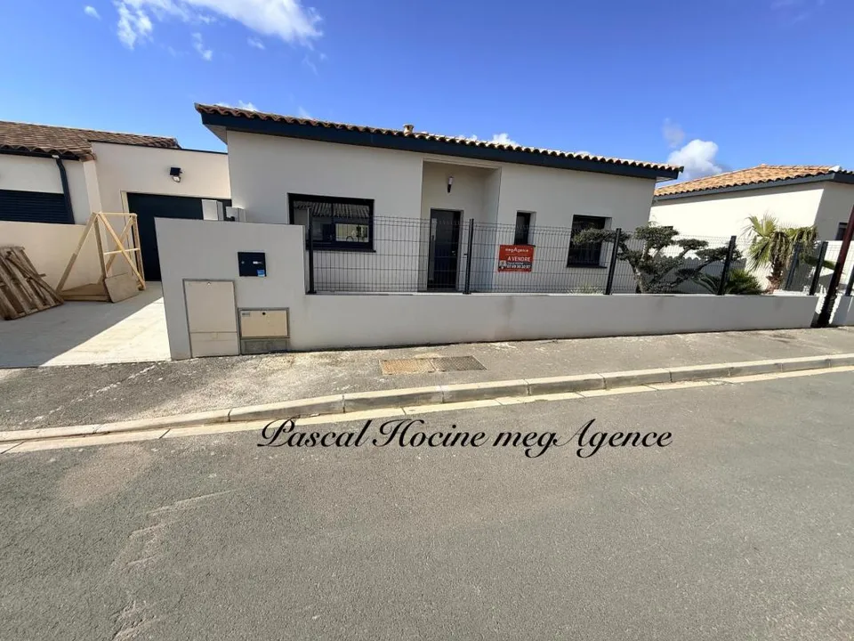 Villa a Ginestas, Aude - foto 1