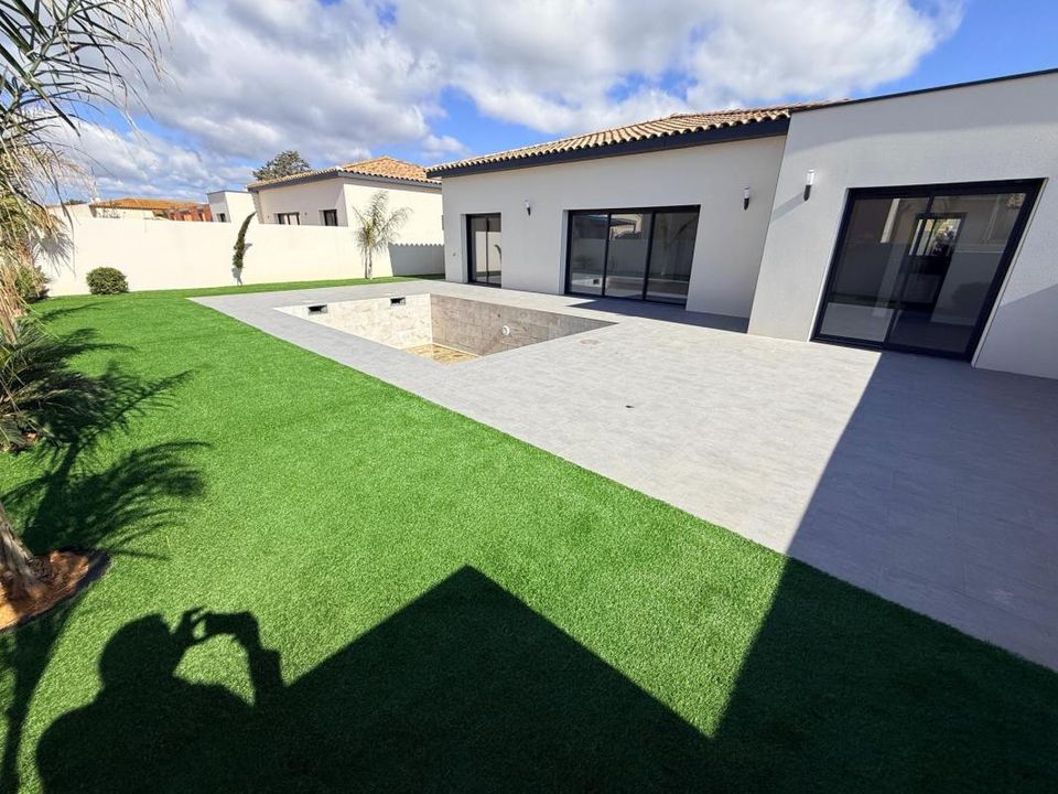 Villa a Ginestas, Aude - foto 2