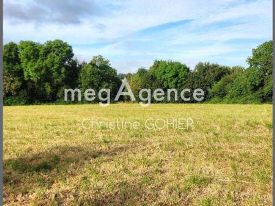 Tomt i Ecoyeux, Charente-Maritime - bilde 1