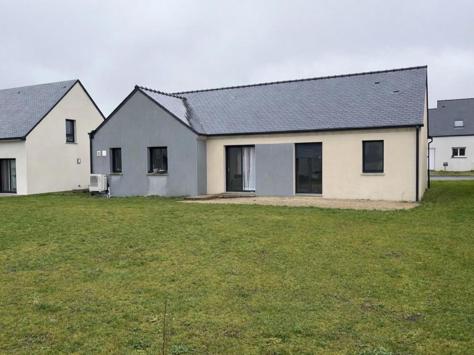 Landhuis in Saint-Barthelemy, Morbihan - foto 1