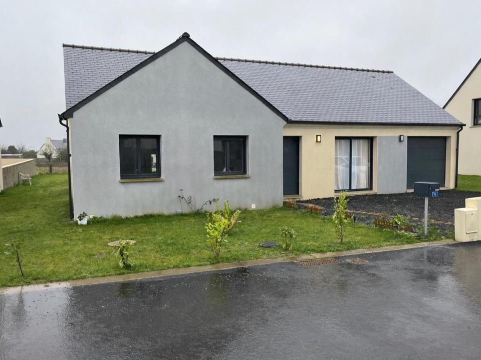 Landhuis in Saint-Barthelemy, Morbihan - foto 2