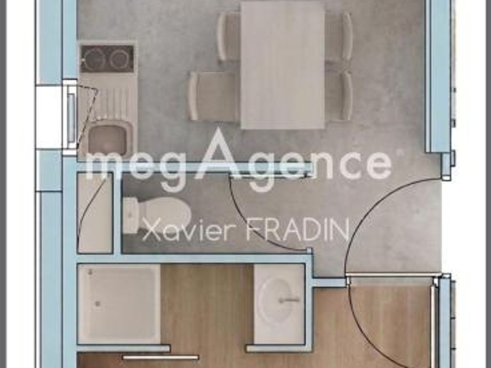 Apartamento en Saint-Gilles-Croix-de-Vie, Vendee - foto 2