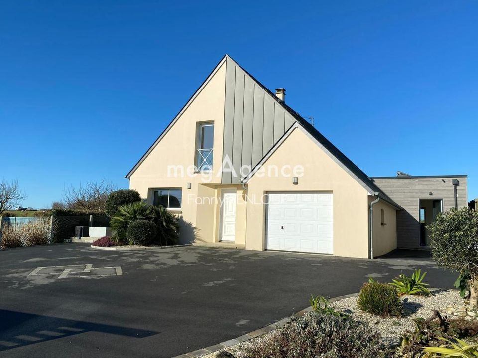 Villa a Jullouville, Manche - foto 1
