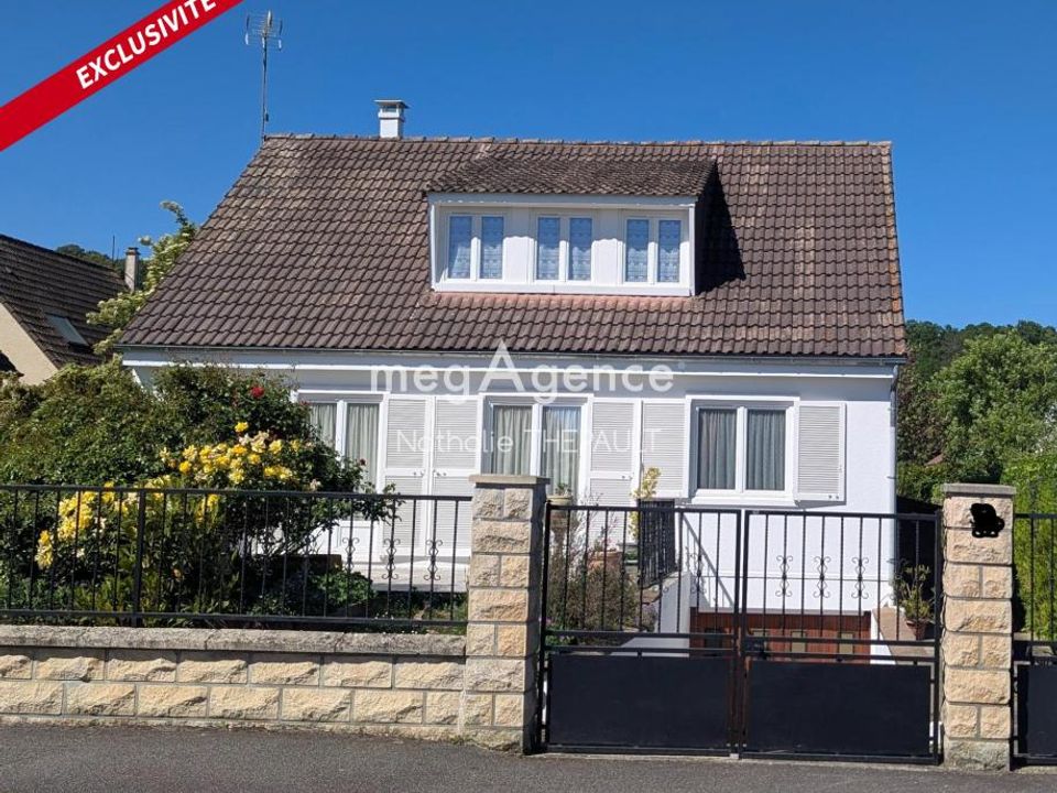 Villa i Rosny-sur-Seine, Yvelines - foto 2