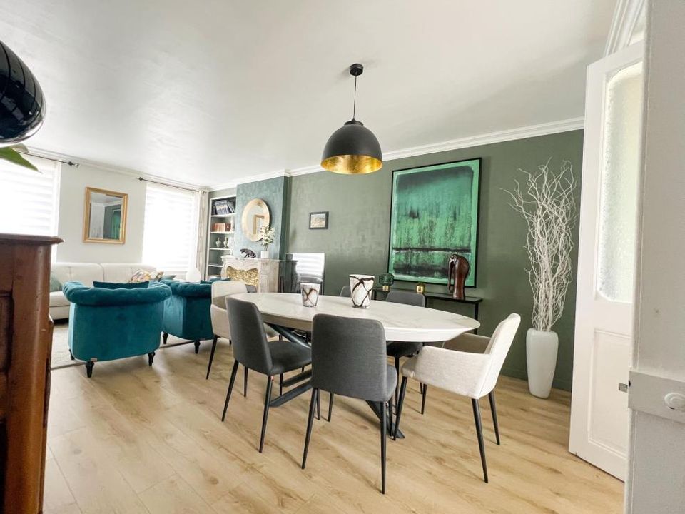 Villa i Cherbourg-en-Cotentin, Manche - bilde 3