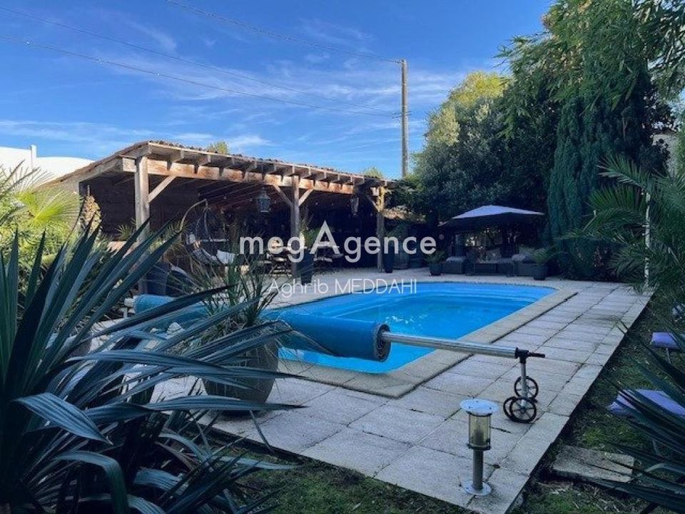 Casa rural em Meursac, Charente-Maritime - foto 1
