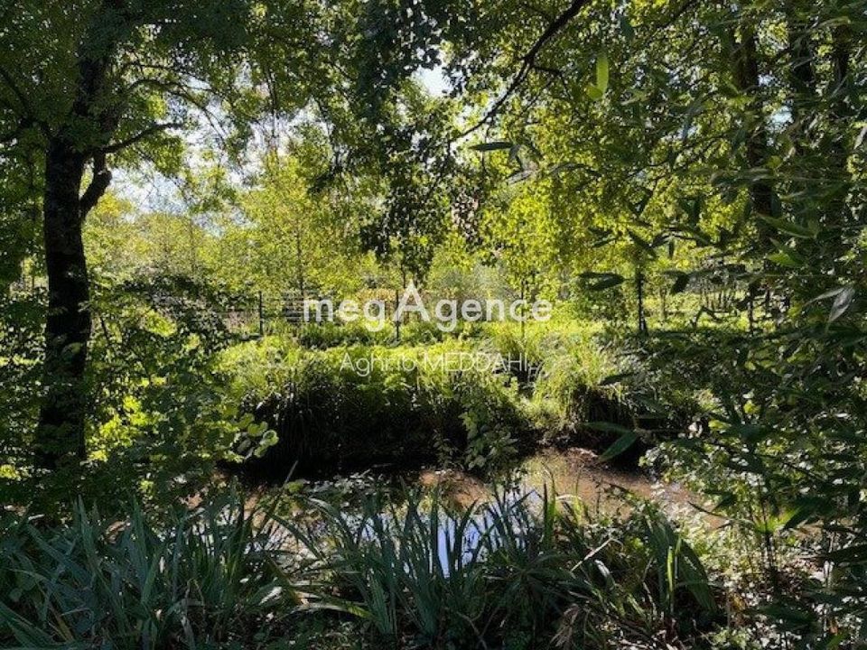 Casa rural em Meursac, Charente-Maritime - foto 3