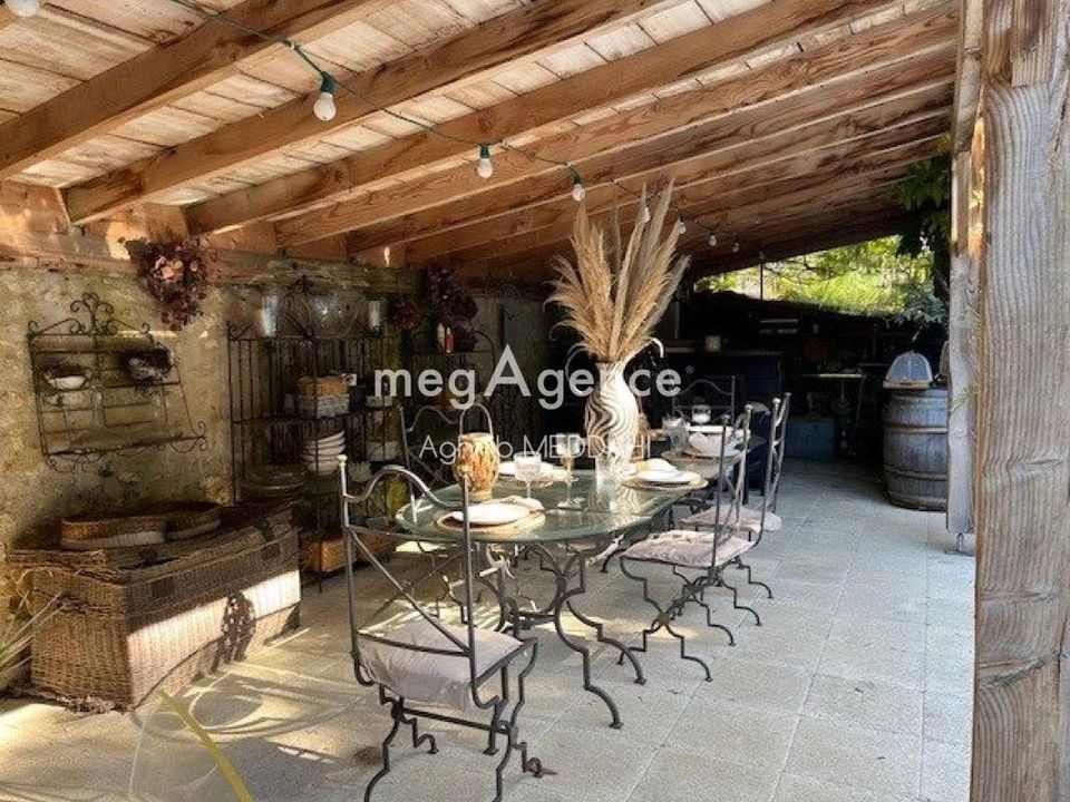 Casa rural em Meursac, Charente-Maritime - foto 4
