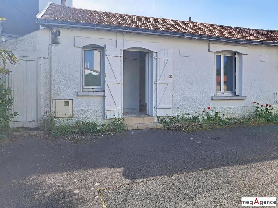 Villa i Nantes, Loire-Atlantique - foto 1