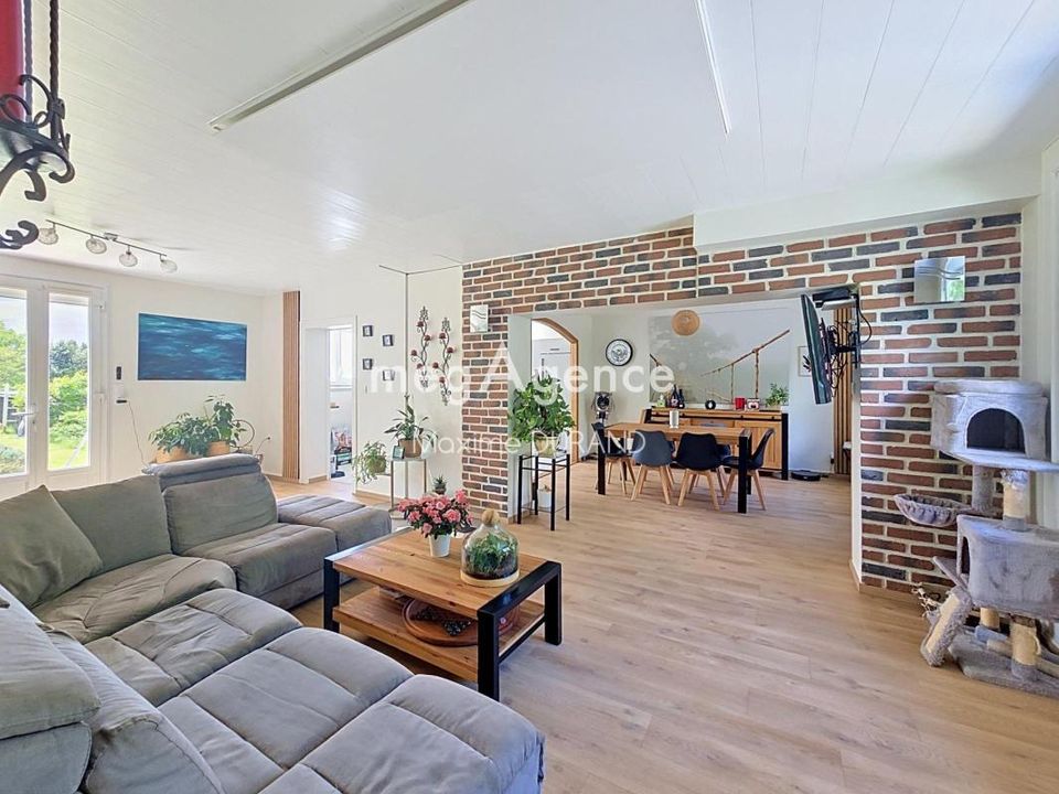 Villa i Saint-Aubin-des-Ormeaux, Vendee - bilde 1