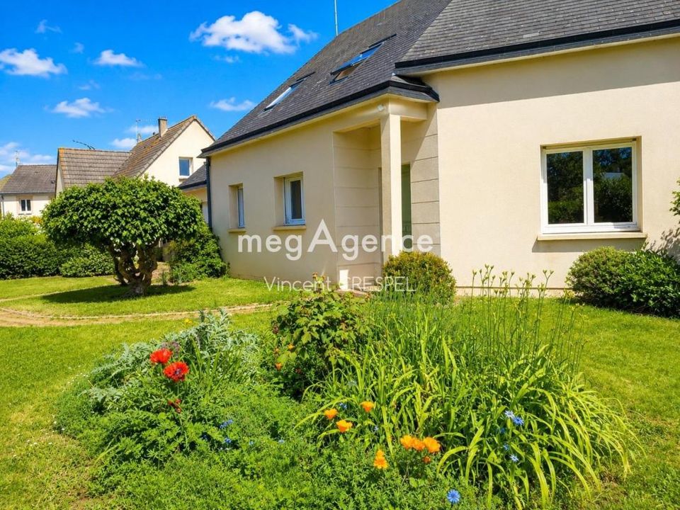 Villa a La Bazoge-Montpinçon, Mayenne - foto 1