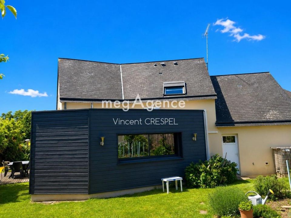 Villa a La Bazoge-Montpinçon, Mayenne - foto 3