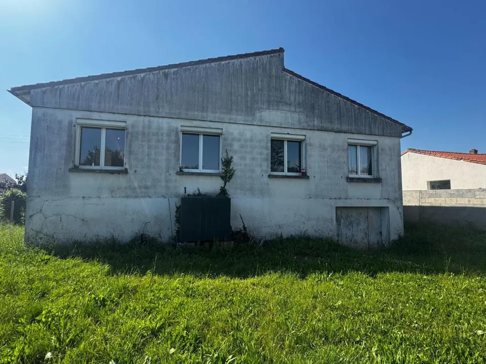 Landejendom i Marennes-Hiers-Brouage, Charente-Maritime - foto 2