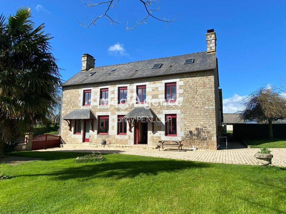 Villa i Les Loges-Marchis, Manche - foto 1