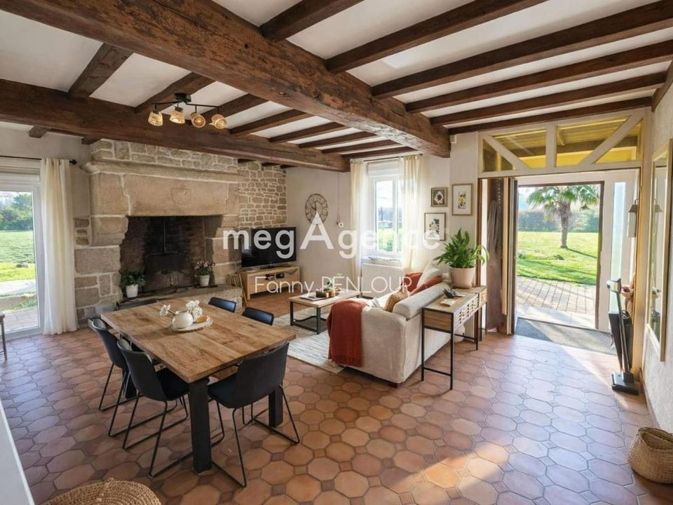 Villa i Les Loges-Marchis, Manche - foto 2