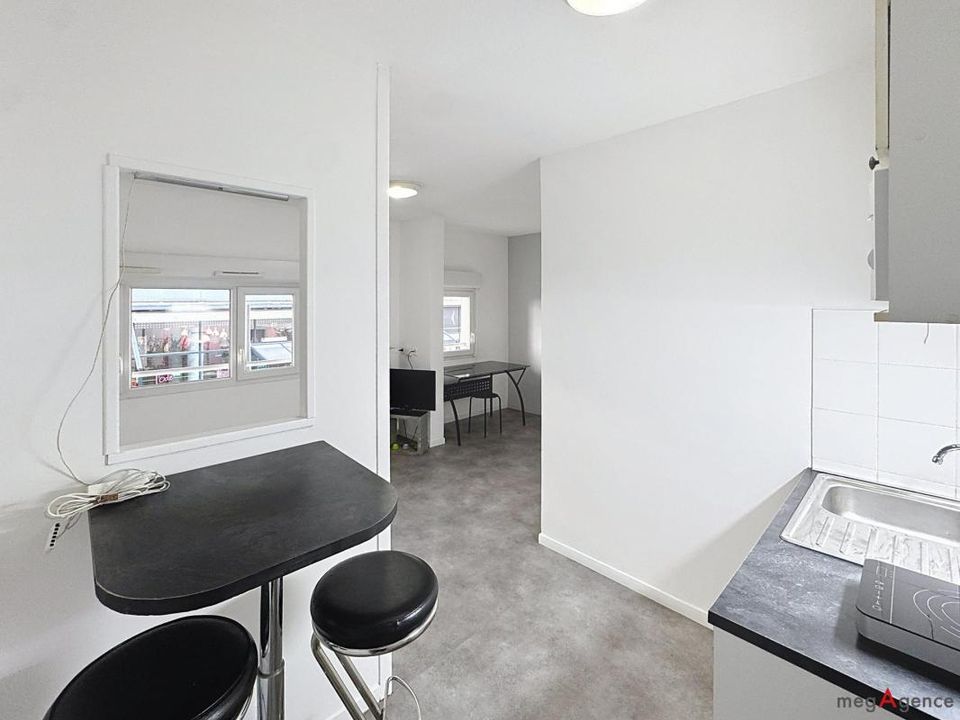 Lejlighed i Grenoble, Isere - foto 1