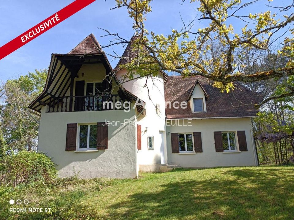 Villa i Bergerac, Dordogne - foto 1