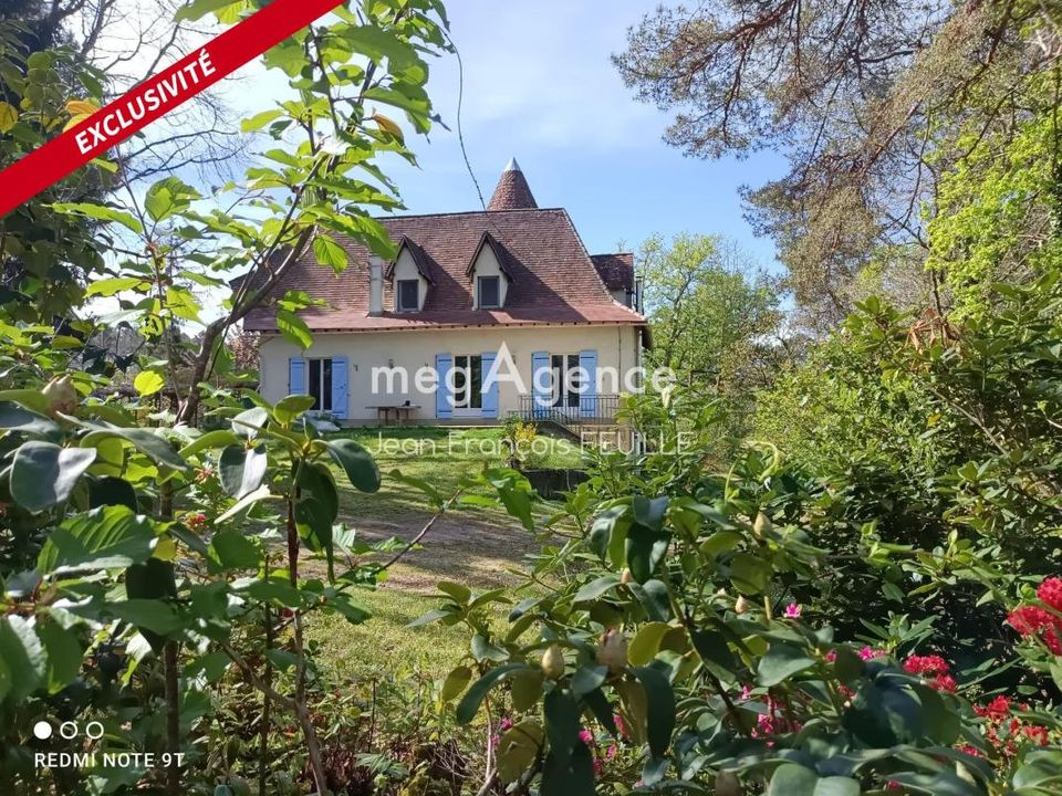 Villa i Bergerac, Dordogne - foto 4