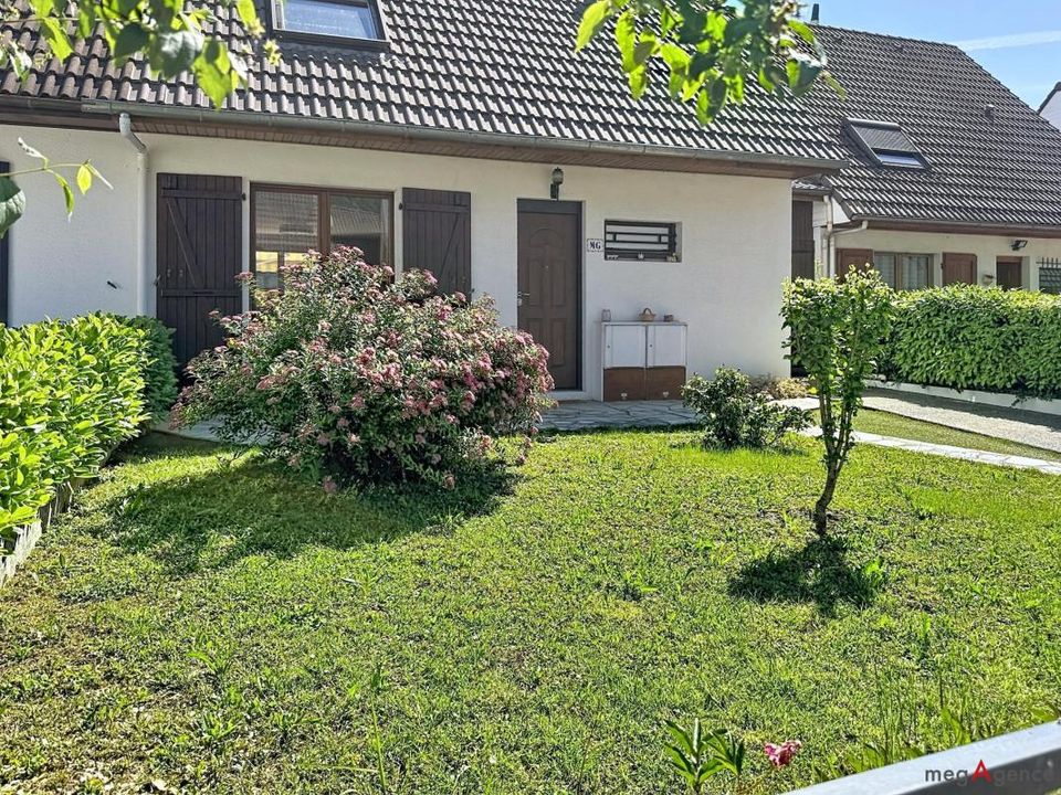Villa i Sassenage, Isere - foto 1