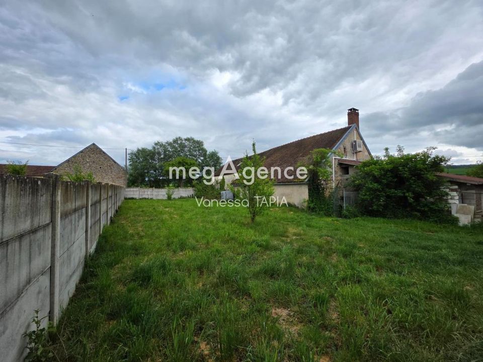 Granja a Pouy-sur-Vannes, Aube - foto 2