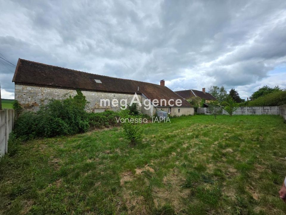 Granja a Pouy-sur-Vannes, Aube - foto 3