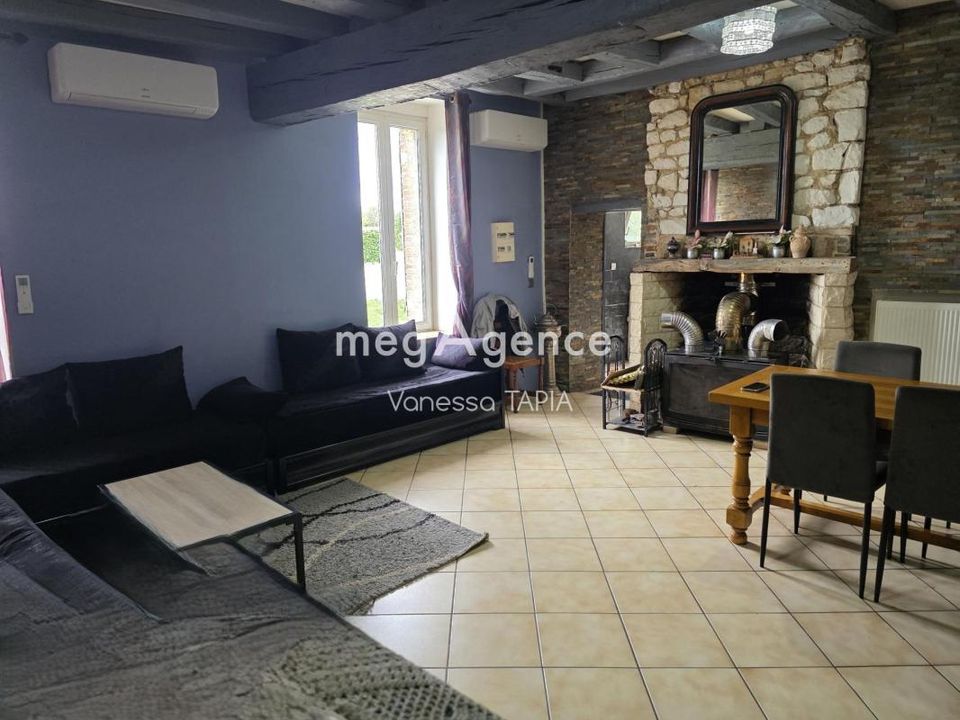 Granja a Pouy-sur-Vannes, Aube - foto 4