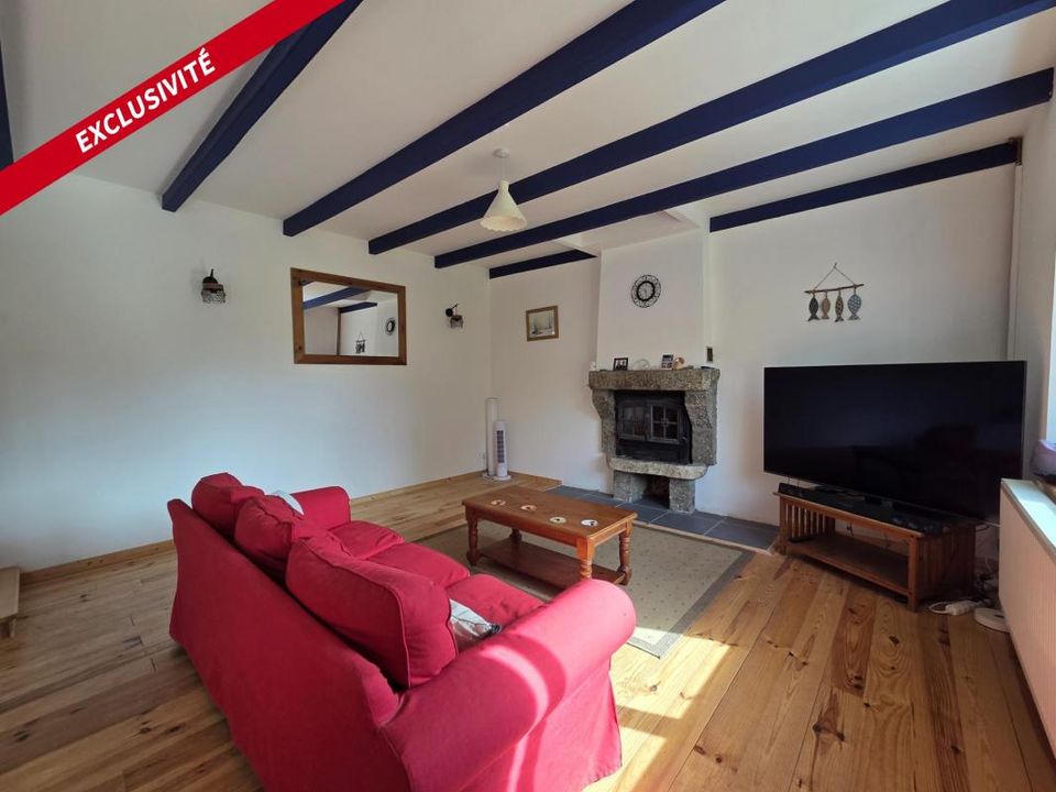 Casa rural em Pluzunet, Cotes-d'Armor - foto 4