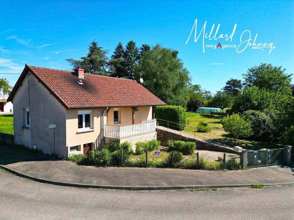 Villa a Blanzy, Saone-et-Loire - foto 2