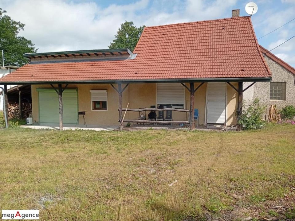 Villa a Billezois, Allier - foto 1