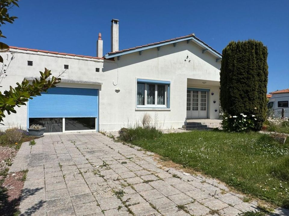 Villa i Le Chateau-d'Oleron, Charente-Maritime - foto 2