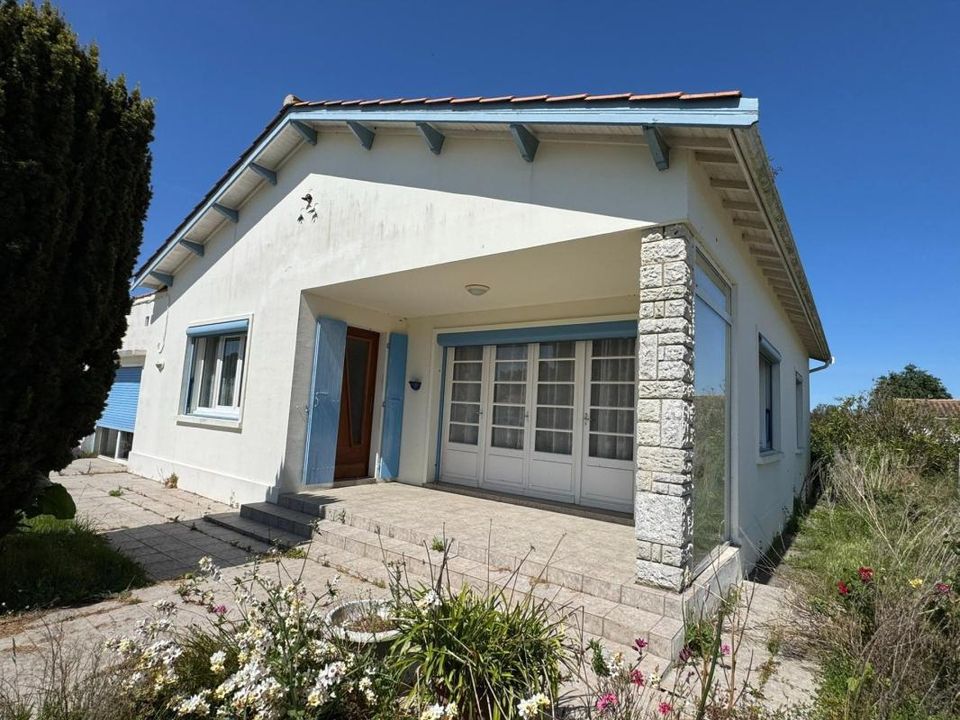Villa i Le Chateau-d'Oleron, Charente-Maritime - foto 3