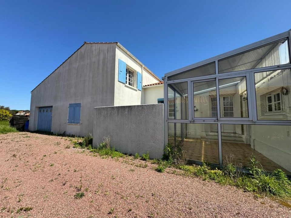 Villa i Le Chateau-d'Oleron, Charente-Maritime - foto 4