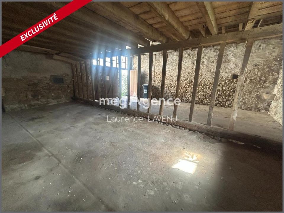 Villa i Saint-Marcel, Indre - bilde 1