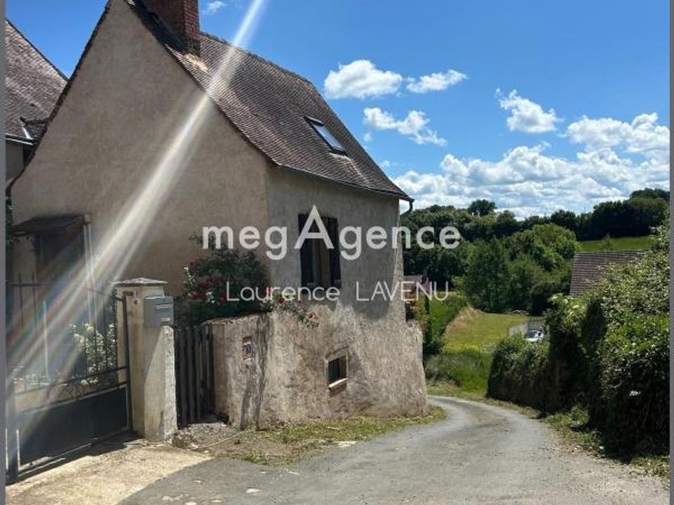 Villa i Chavin, Indre - bilde 1