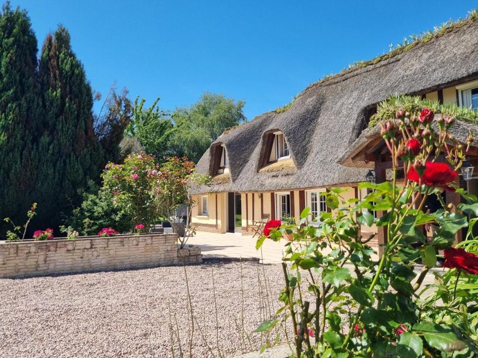 Villa a St.-Ouen-des-Champs, Eure - foto 1