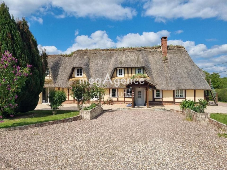 Villa a St.-Ouen-des-Champs, Eure - foto 2