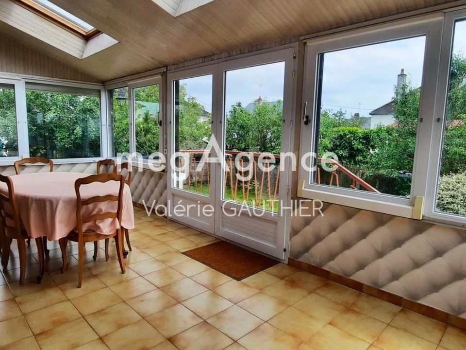 Villa a Saint-Ouen, Loir-et-Cher - foto 1