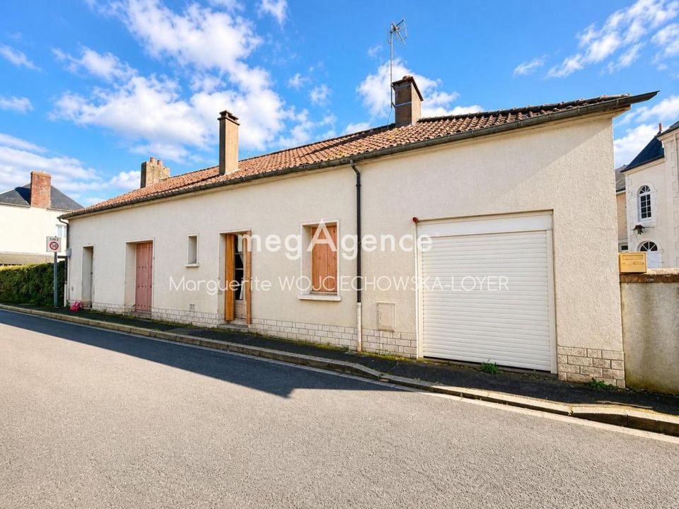 Villa i Souge-le-Ganelon, Sarthe - foto 1
