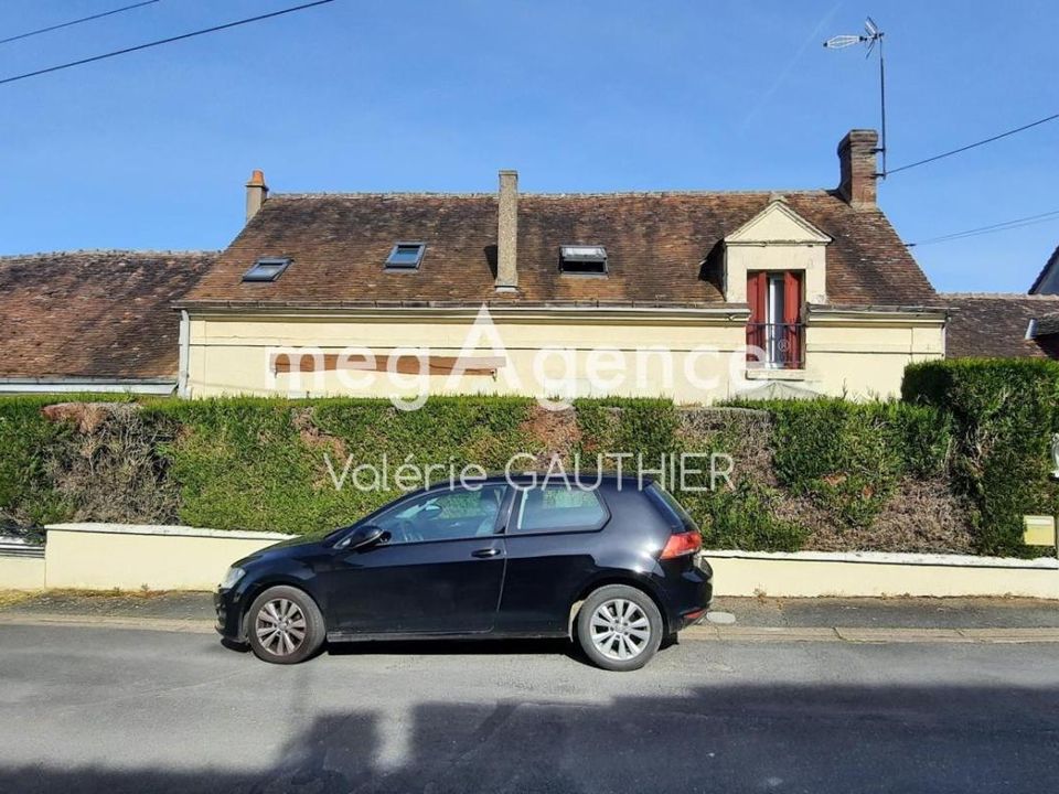 Villa i Naveil, Loir-et-Cher - bilde 3