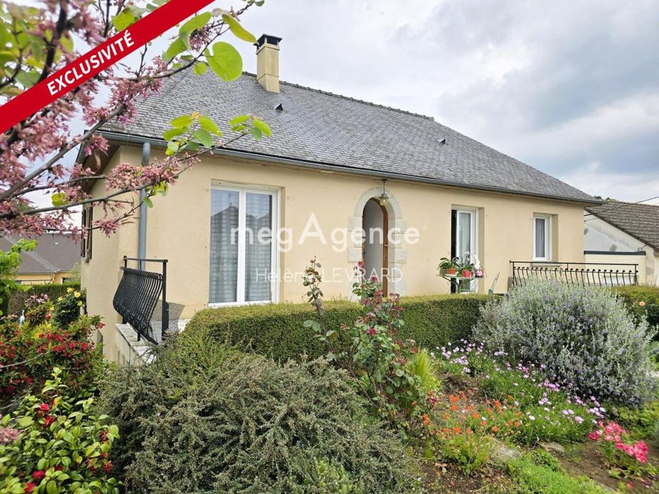 Villa a Évron, Mayenne - foto 1