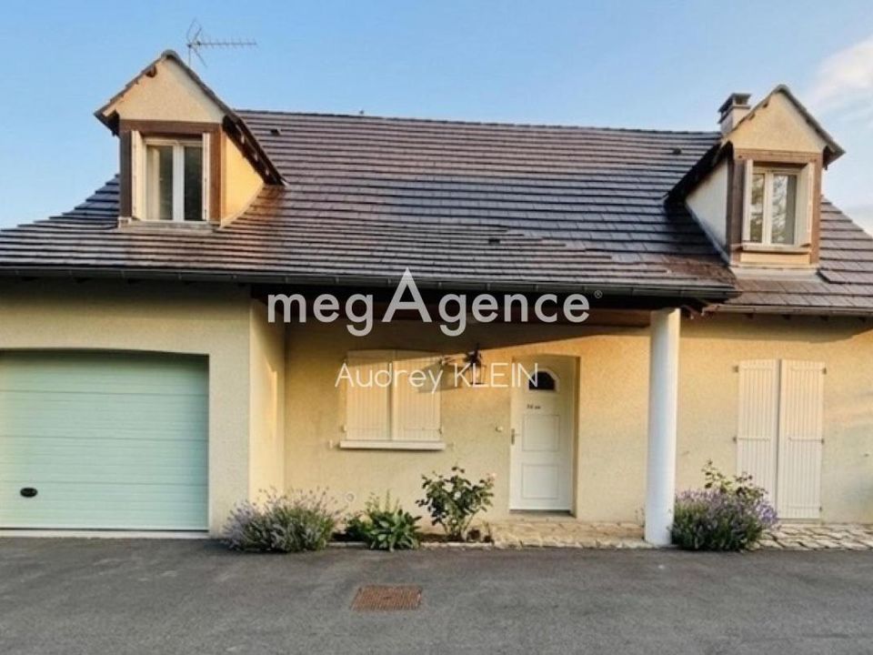 Bungalow i Sens, Yonne - foto 1