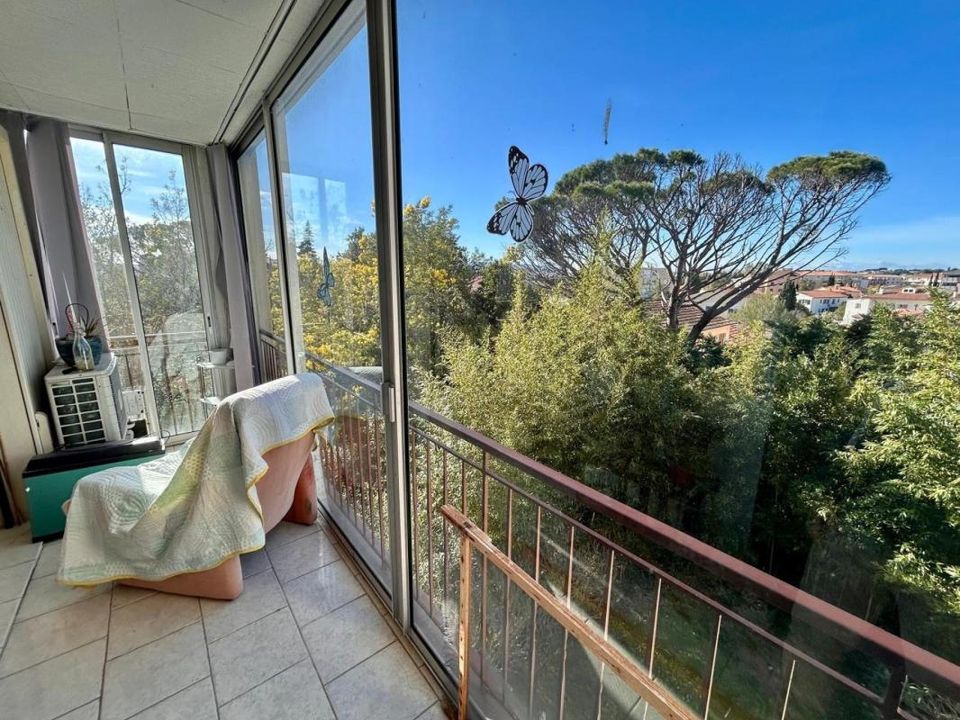 Wohnung in Saint-Raphael, Var - Foto 1