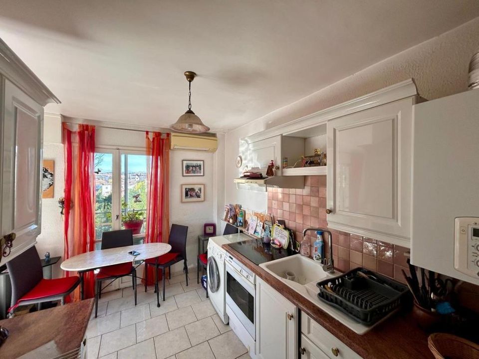Wohnung in Saint-Raphael, Var - Foto 2