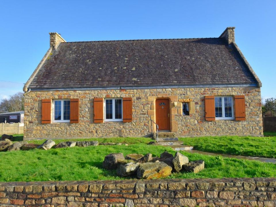 Villa a Lanvéoc, Finistere - foto 1