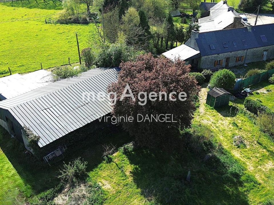 Villa a Guéhenno, Morbihan - foto 1