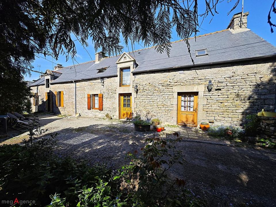 Villa a Guéhenno, Morbihan - foto 2