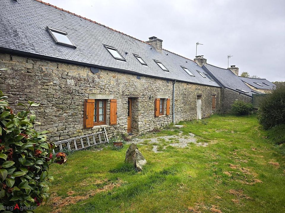 Villa a Guéhenno, Morbihan - foto 5
